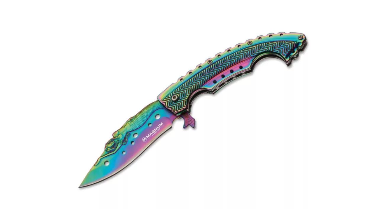 Magnum Rainbow Mermaid 001