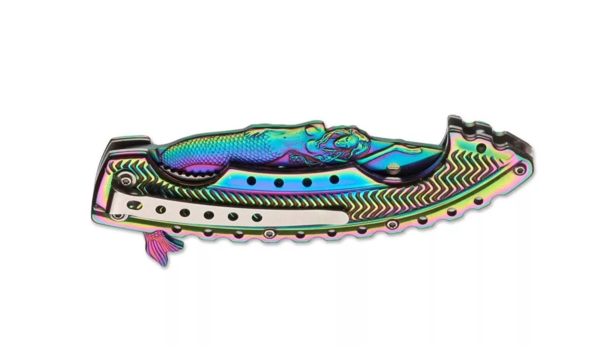 Magnum Rainbow Mermaid 002