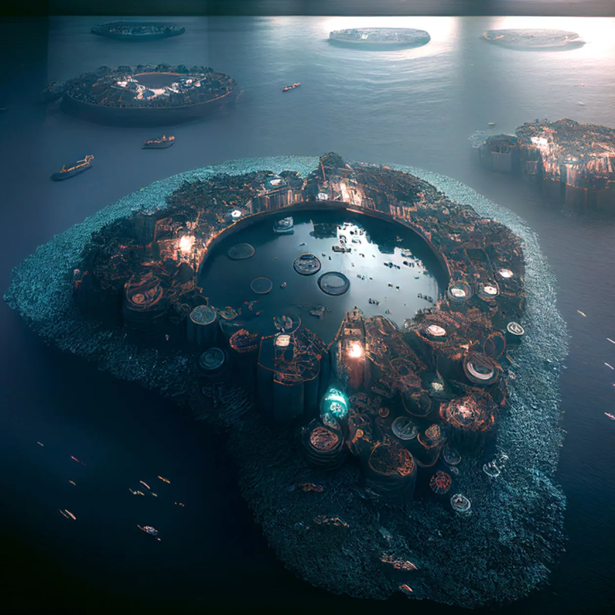 Polimeropolis 005