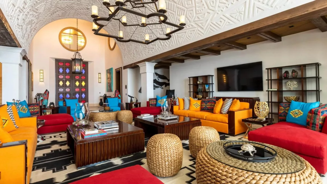 Villa La Datcha Cabos Crown Jewel of Coastal Luxury 02