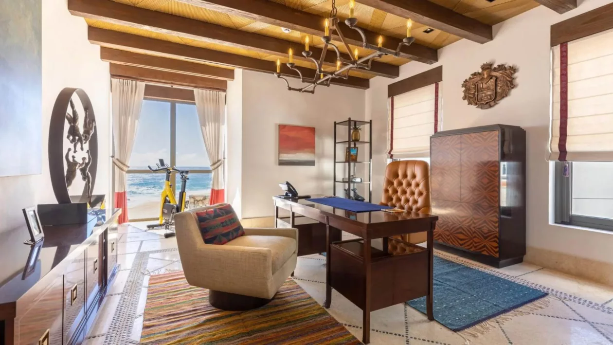Villa La Datcha Cabos Crown Jewel of Coastal Luxury 04