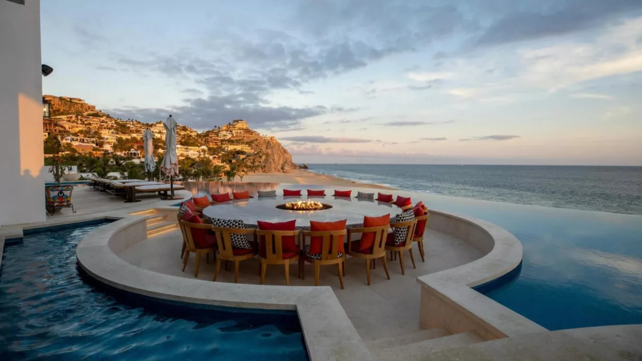 Villa La Datcha Cabos Crown Jewel of Coastal Luxury 06