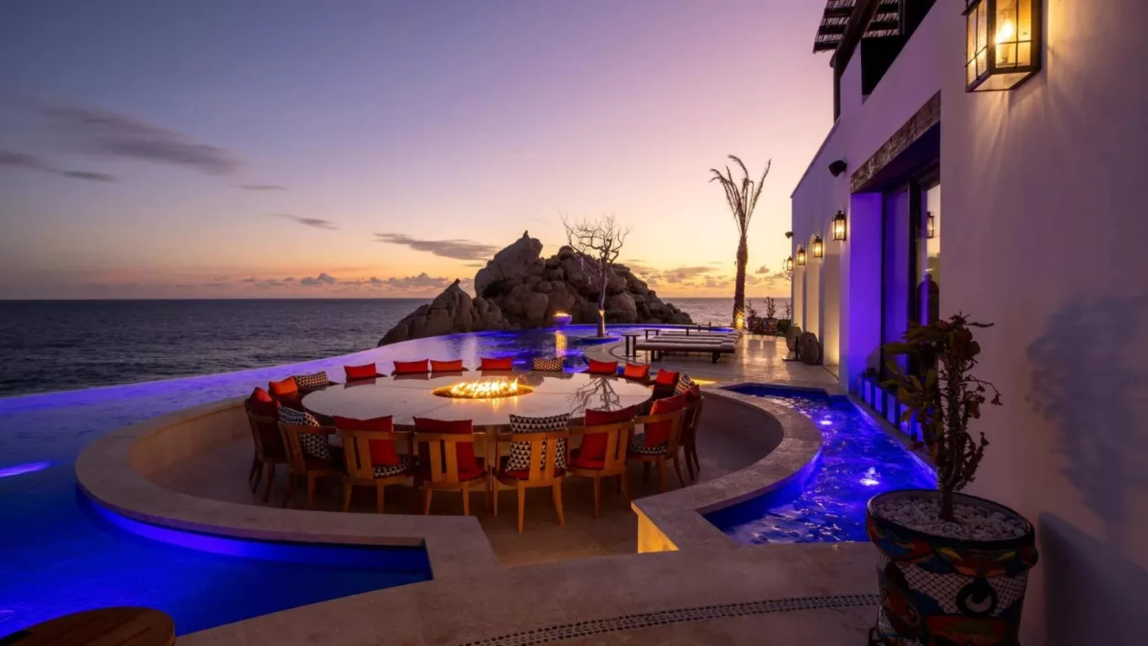 Villa La Datcha Cabos Crown Jewel of Coastal Luxury 07