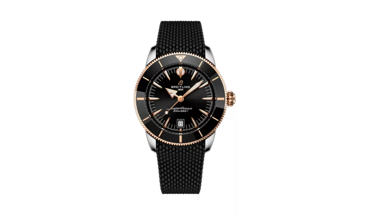 Timeless Underwater Elegance The 2025 Breitling Superocean Heritage Collection 02