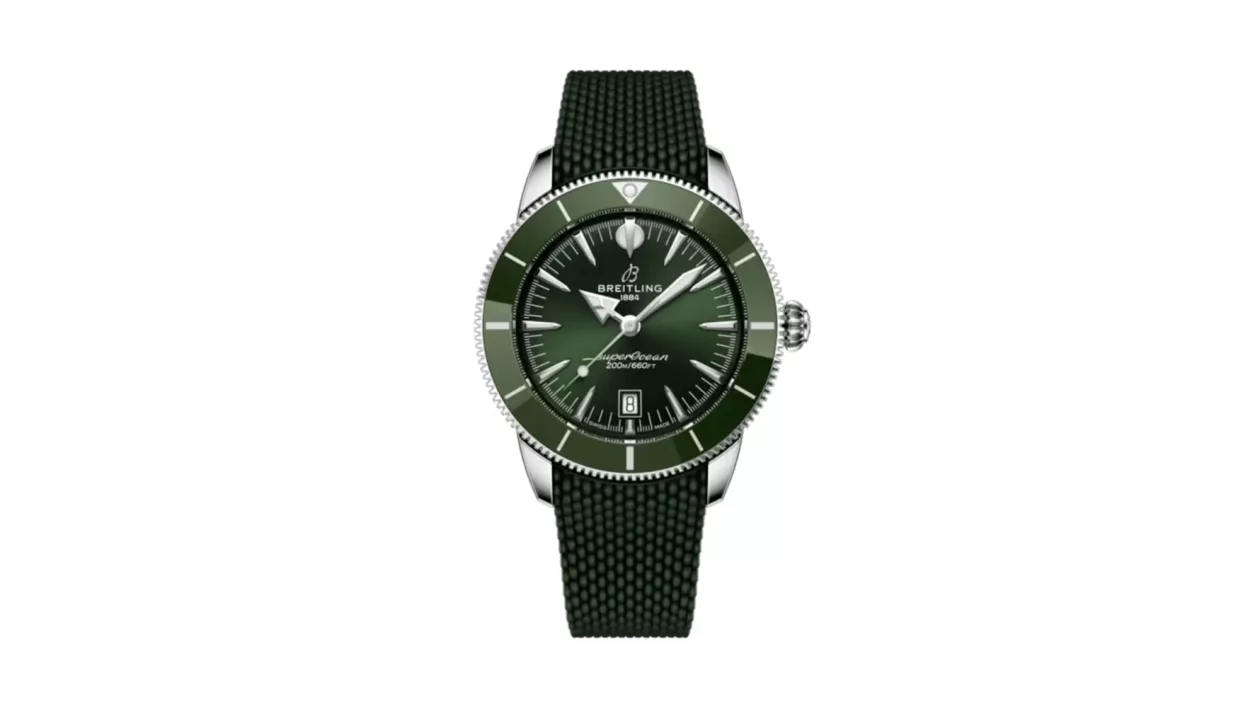 Timeless Underwater Elegance The 2025 Breitling Superocean Heritage Collection 03