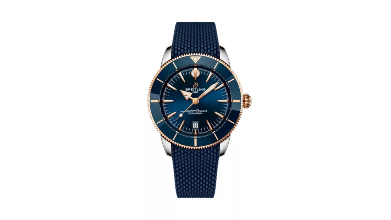 Timeless Underwater Elegance The 2025 Breitling Superocean Heritage Collection 05