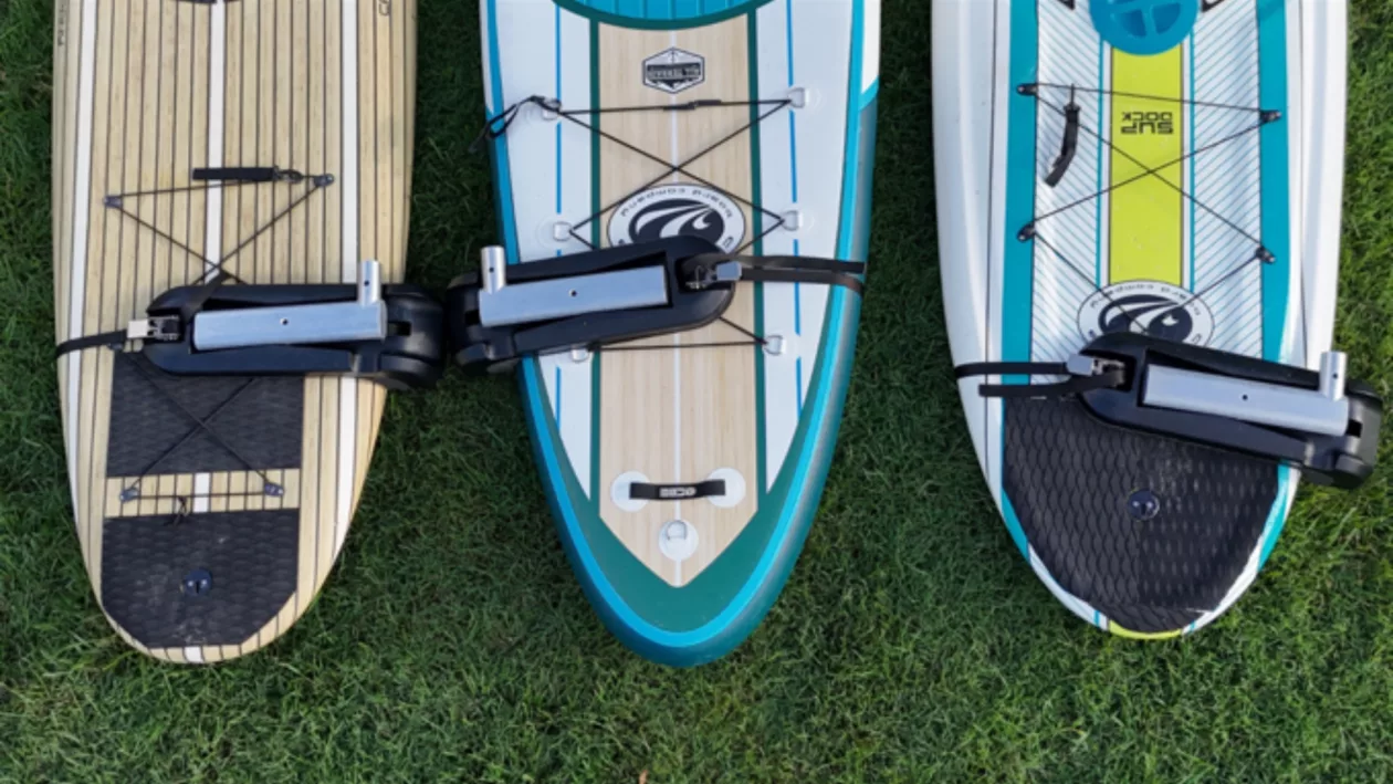SUP Paddle Lounge The Ultimate Water Lounge for Paddleboard 02