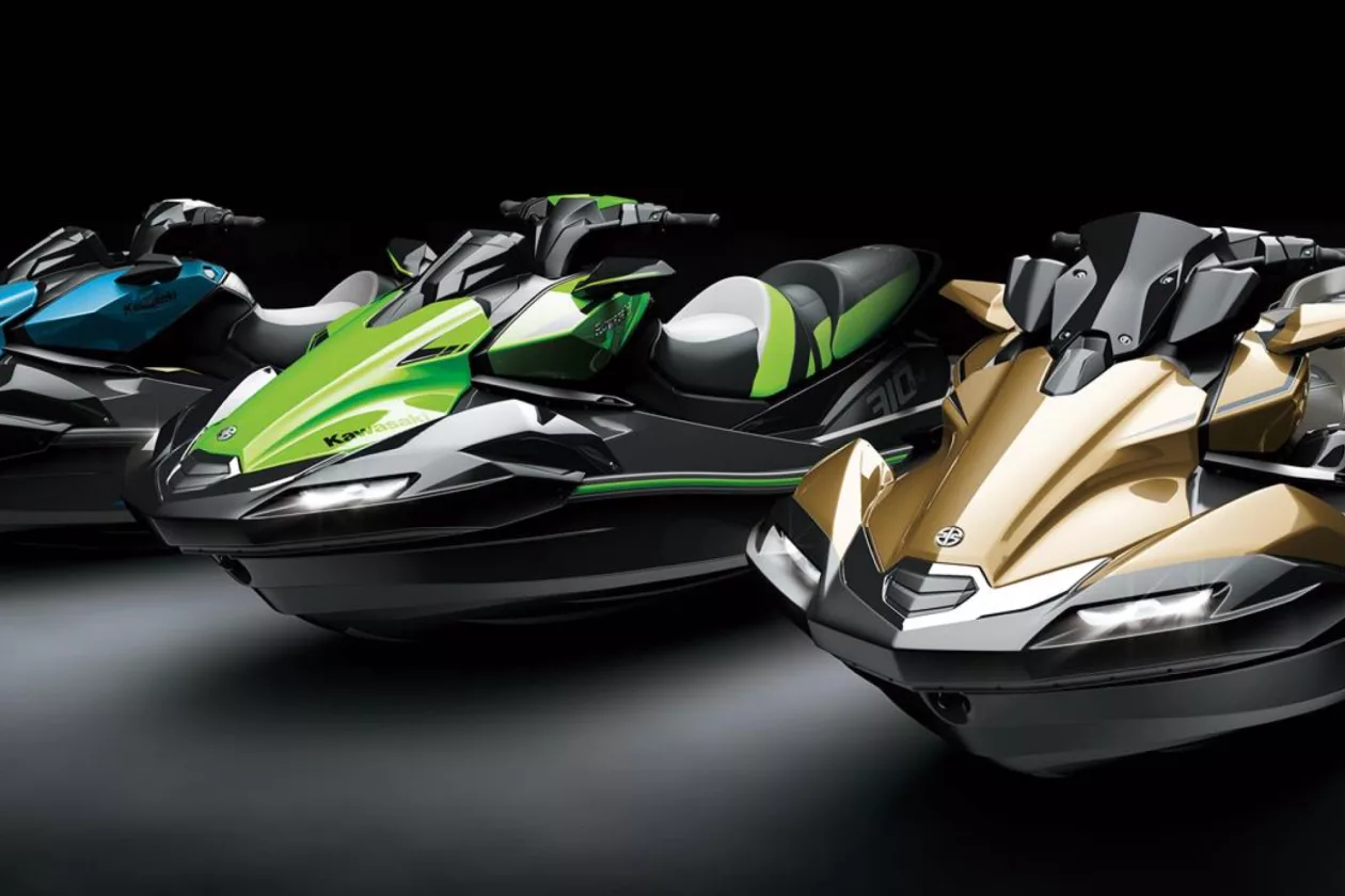 Kawasaki ultra 310lx introduction key features