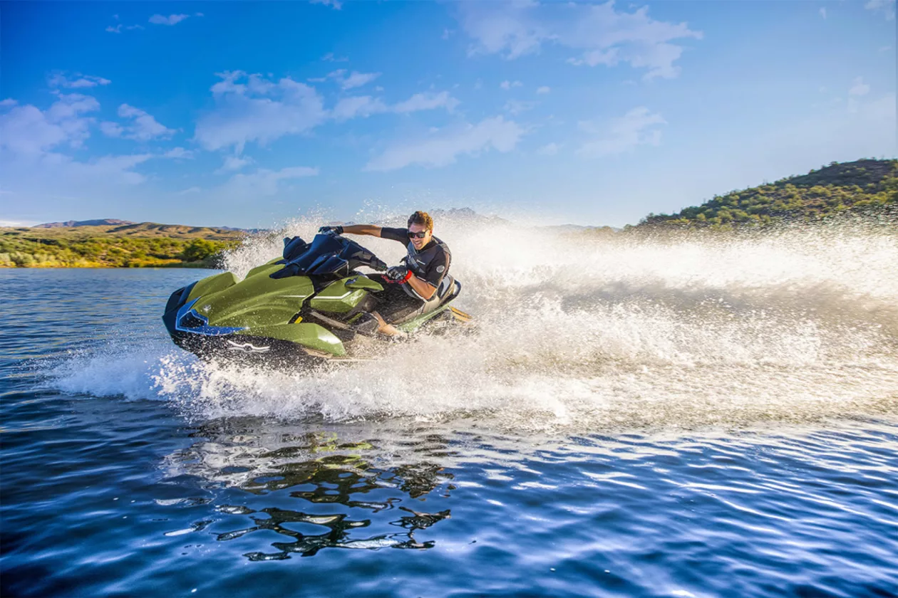 Kawasaki ultra 310lx introduction