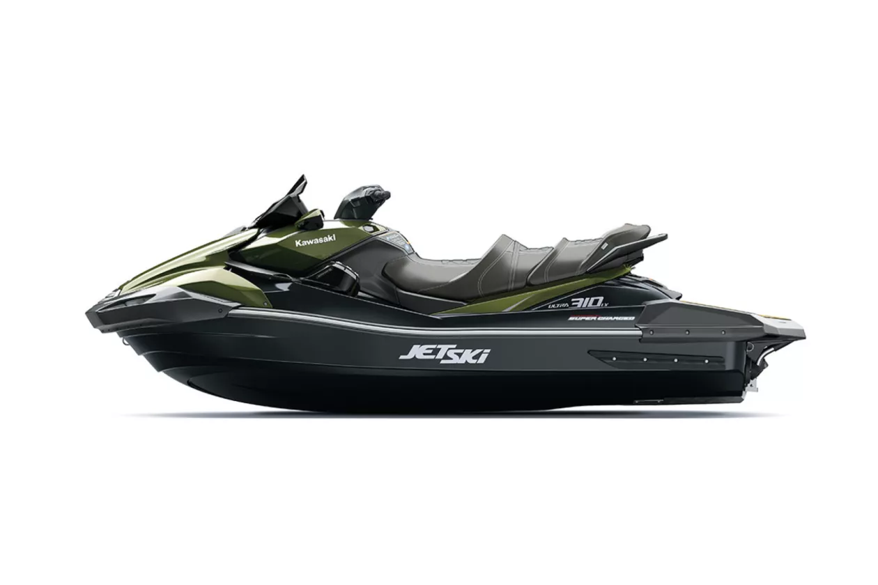 Kawasaki ultra 310lx practical information