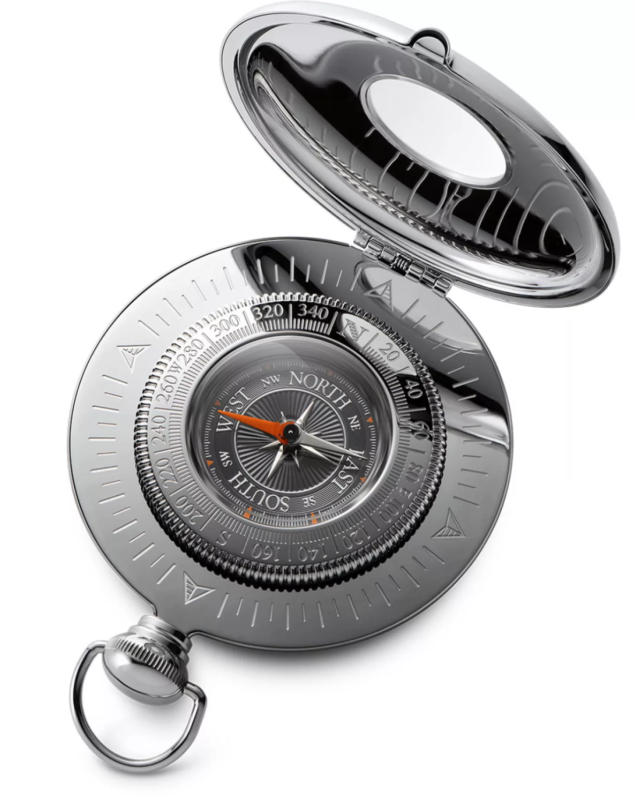 Voyager Compass Navigate in Style with Dalvey 01