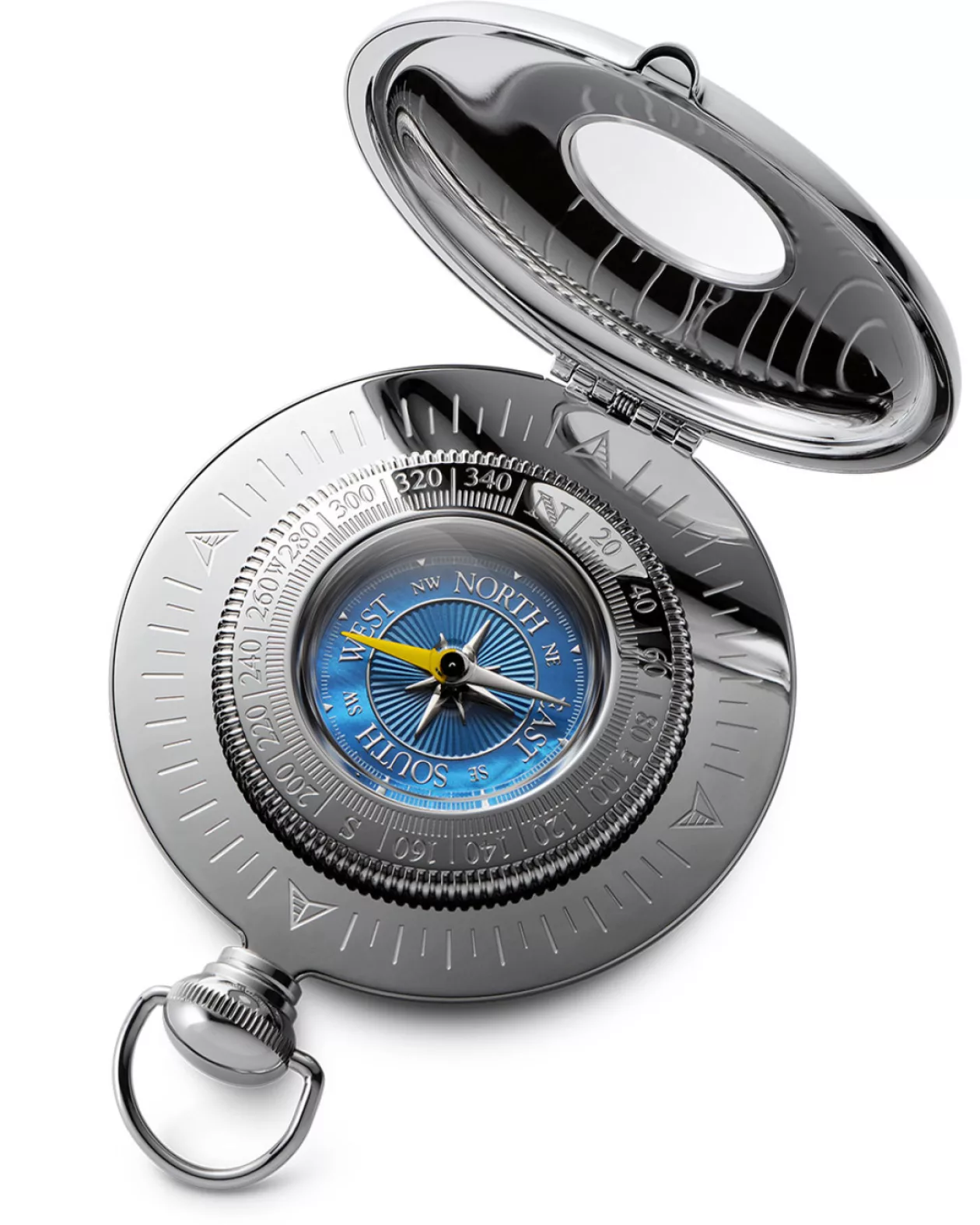 Voyager Compass Navigate in Style with Dalvey 02