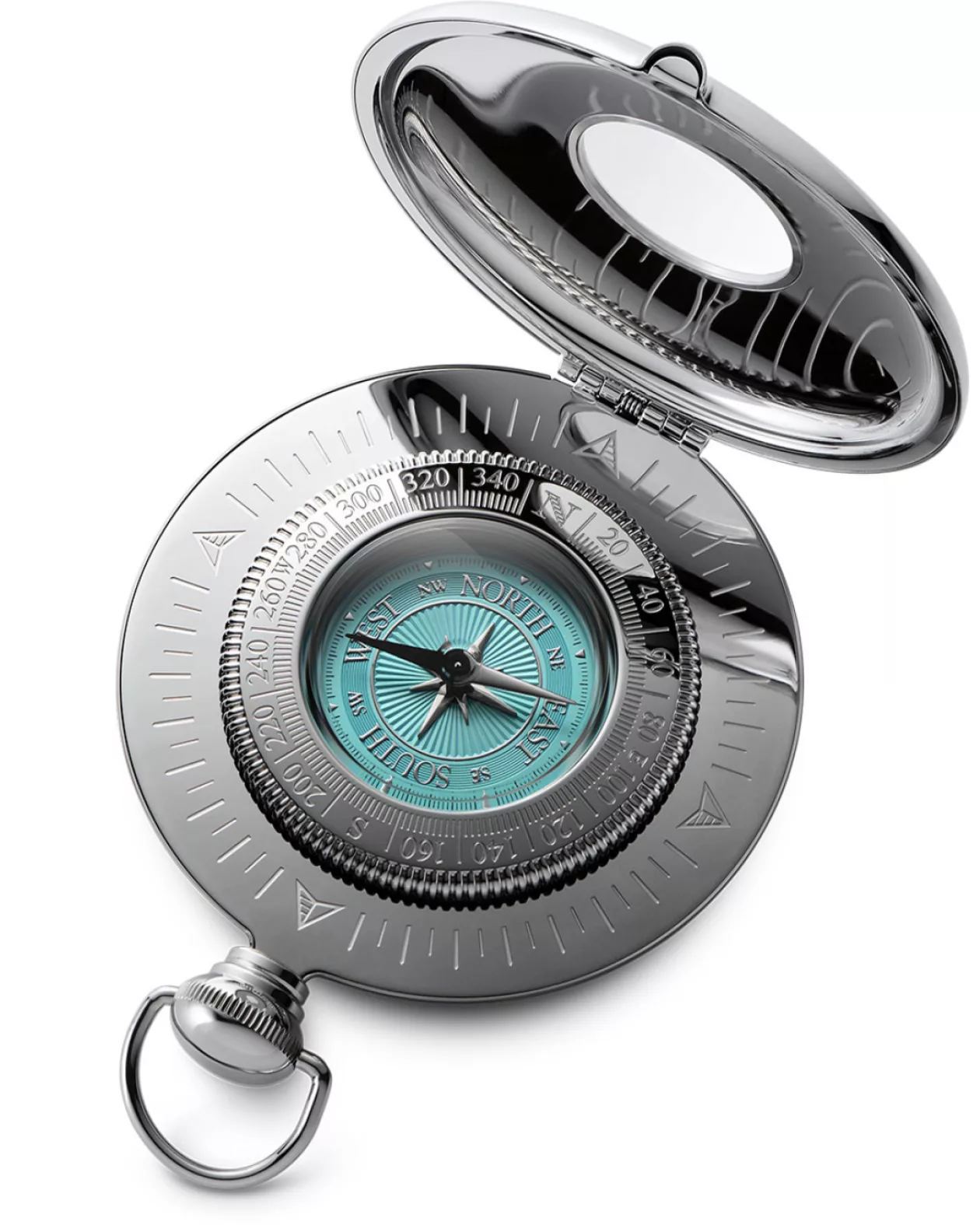 Voyager Compass Navigate in Style with Dalvey 03
