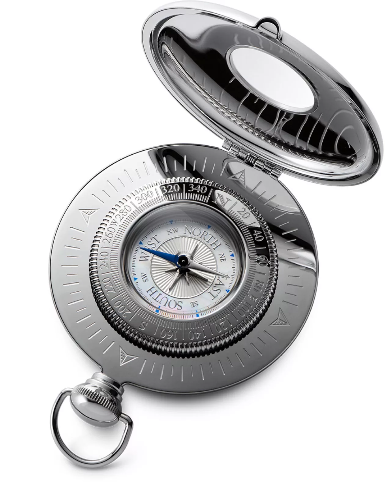 Voyager Compass Navigate in Style with Dalvey 04