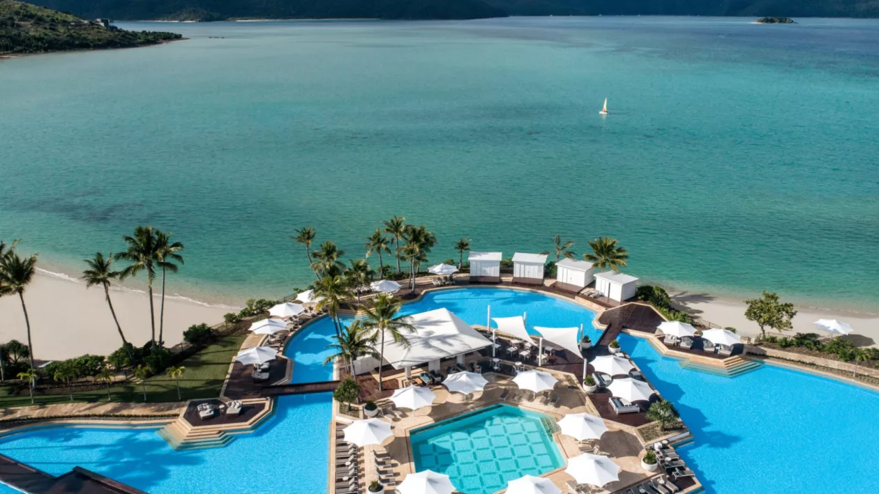 Inter Continental Hayman Island Luxe in the Heart of the Great Barrier Reef 02