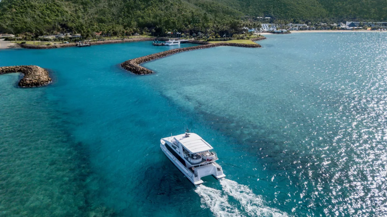 Inter Continental Hayman Island Luxe in the Heart of the Great Barrier Reef 03