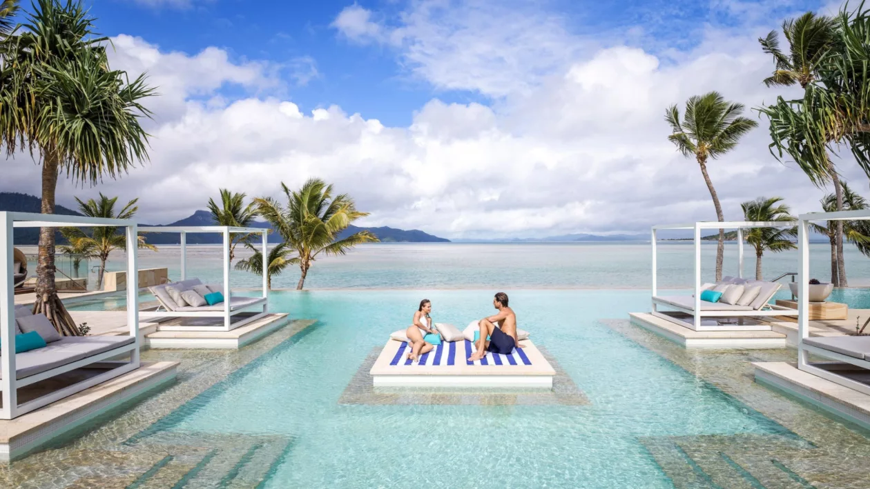 Inter Continental Hayman Island Luxe in the Heart of the Great Barrier Reef 04
