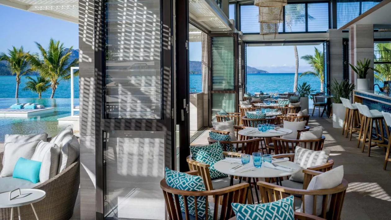 Inter Continental Hayman Island Luxe in the Heart of the Great Barrier Reef 07