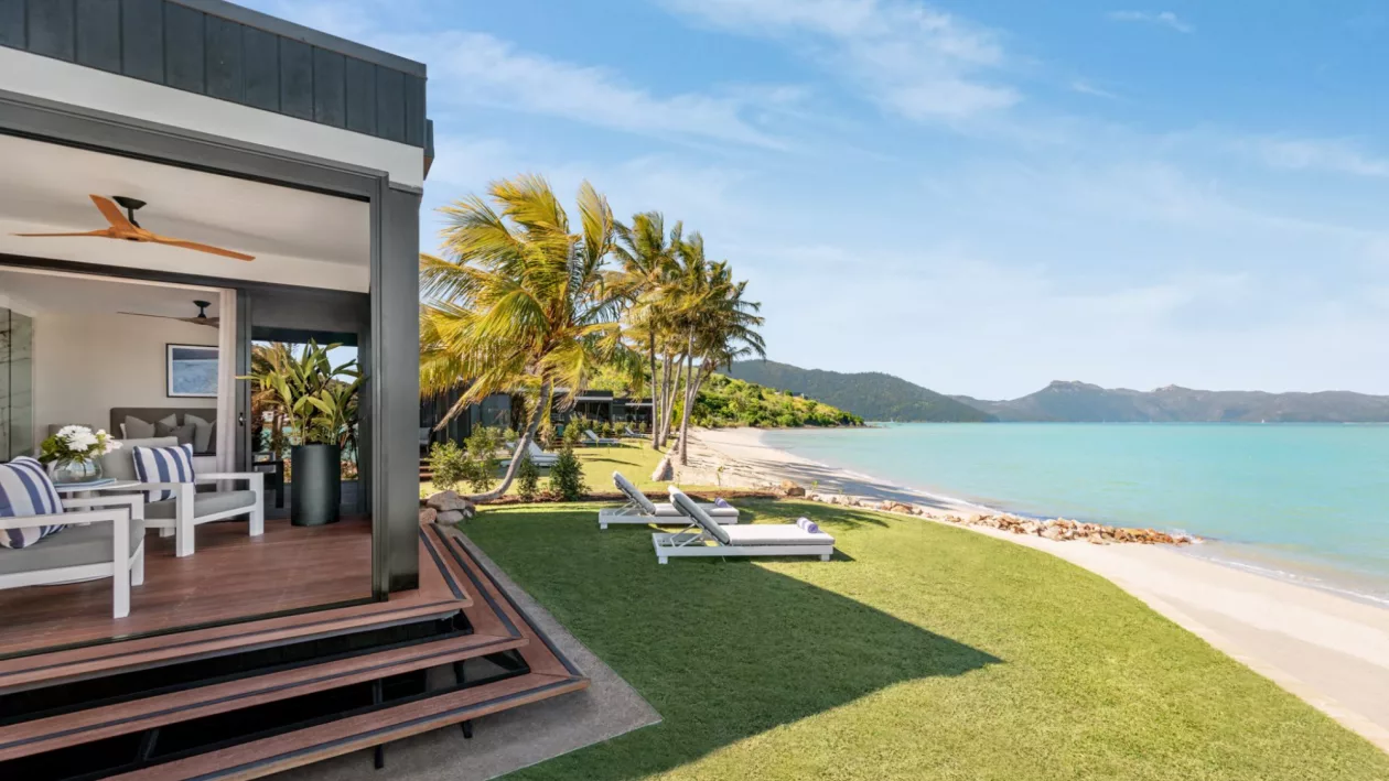 Inter Continental Hayman Island Luxe in the Heart of the Great Barrier Reef 08