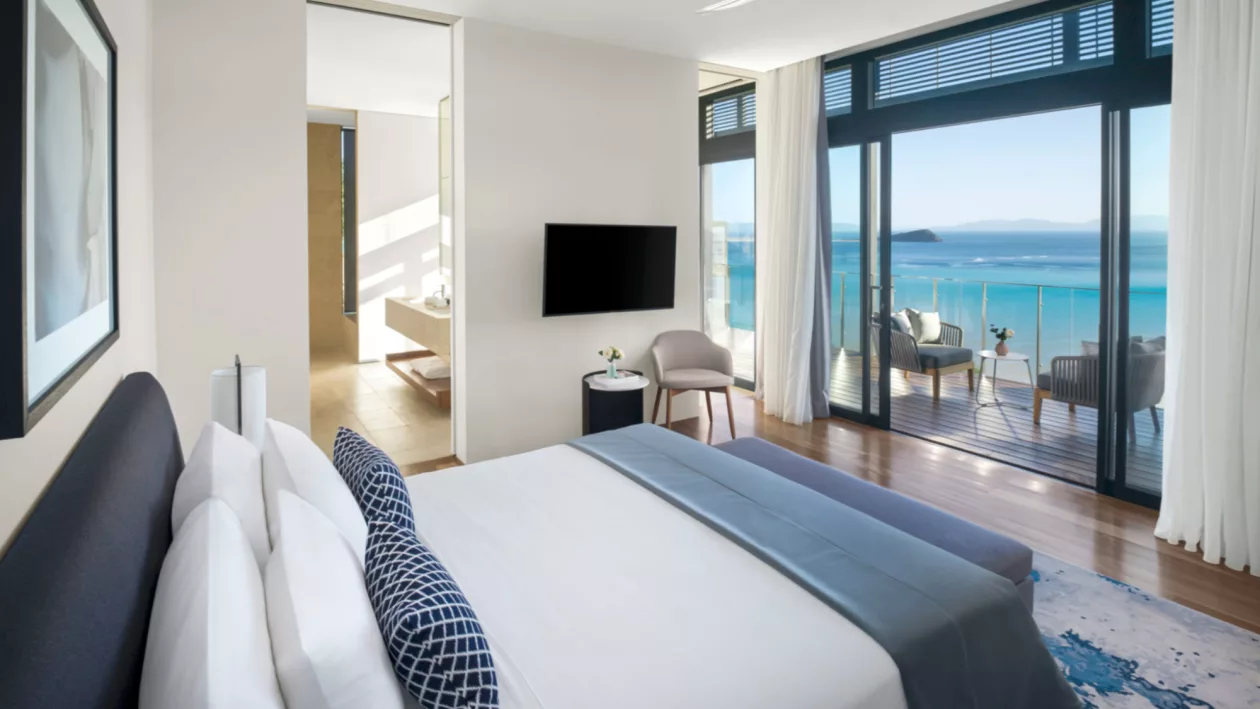 Inter Continental Hayman Island Luxe in the Heart of the Great Barrier Reef 09