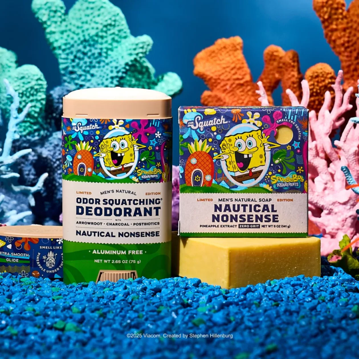 Best Day Ever 4 Pack Dr Squatchs Tropical Soap Set 03