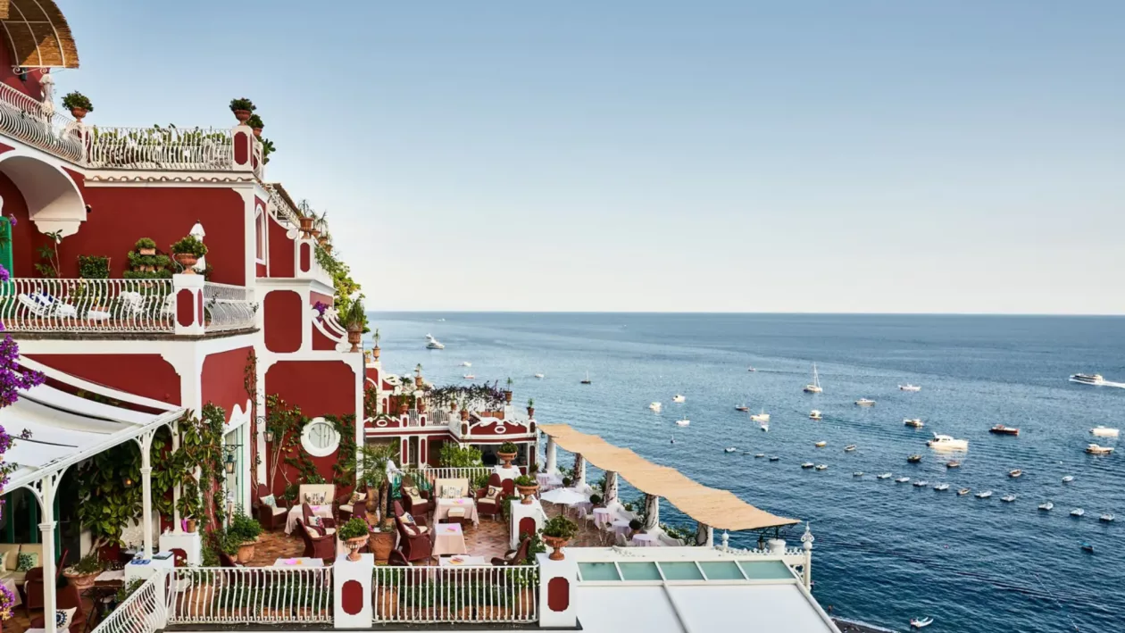 Le Sirenuse Positanos Timeless Jewel on the Amalfi Coast 01
