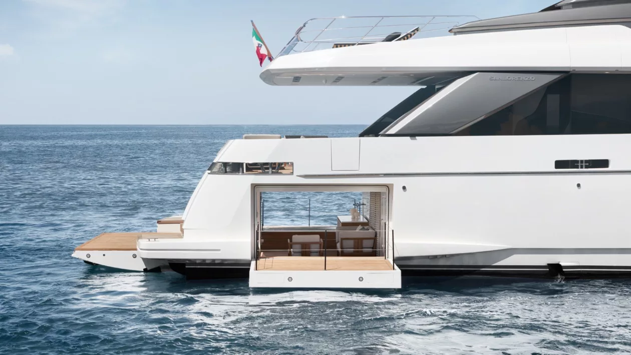 SL120 Asymmetric by Sanlorenzo Defying Conventions Embracing the Sea 03