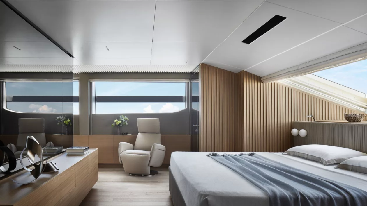 SL120 Asymmetric by Sanlorenzo Defying Conventions Embracing the Sea 06