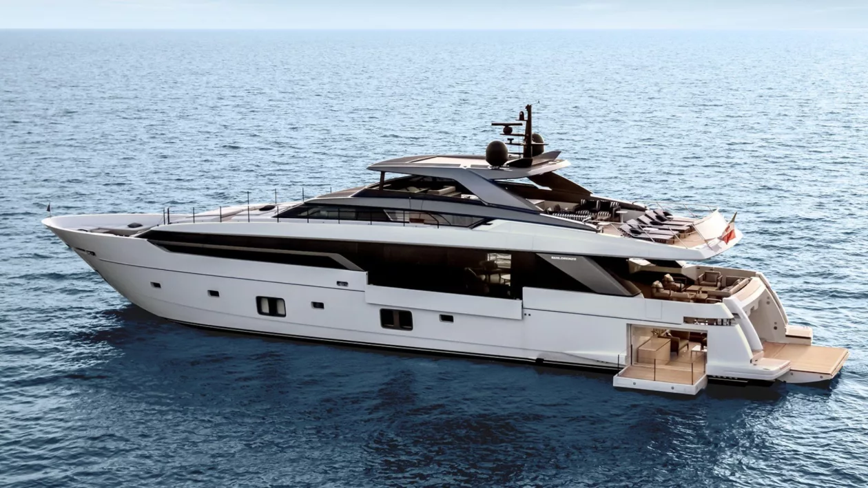 SL120 Asymmetric by Sanlorenzo Defying Conventions Embracing the Sea 08