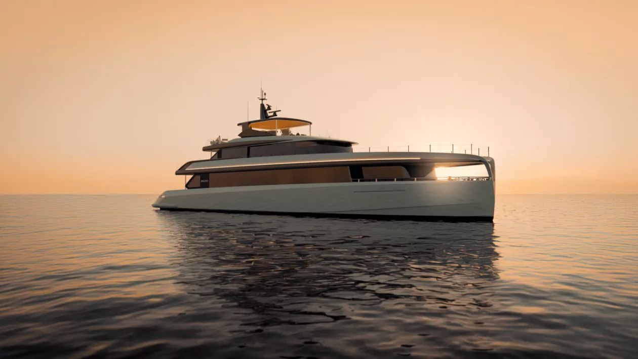 Maiora 42 Exuma A Renaissance of Life at Sea 01
