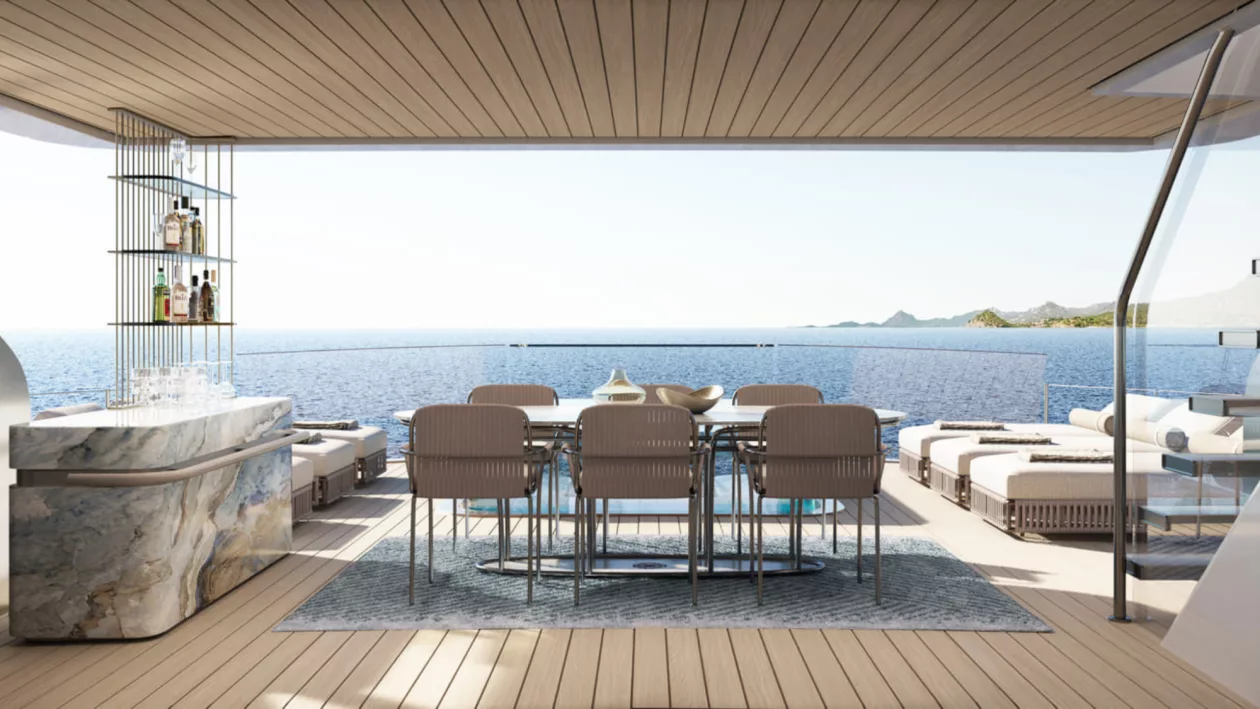 Maiora 42 Exuma A Renaissance of Life at Sea 02