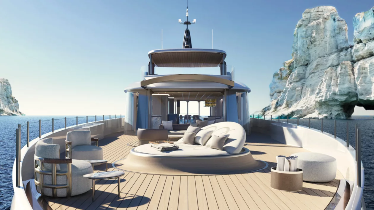 Maiora 42 Exuma A Renaissance of Life at Sea 03
