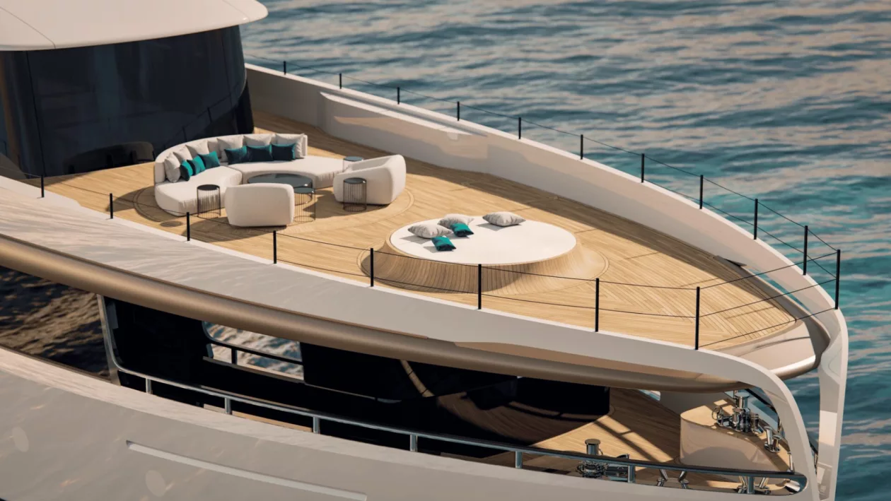 Maiora 42 Exuma A Renaissance of Life at Sea 05 2