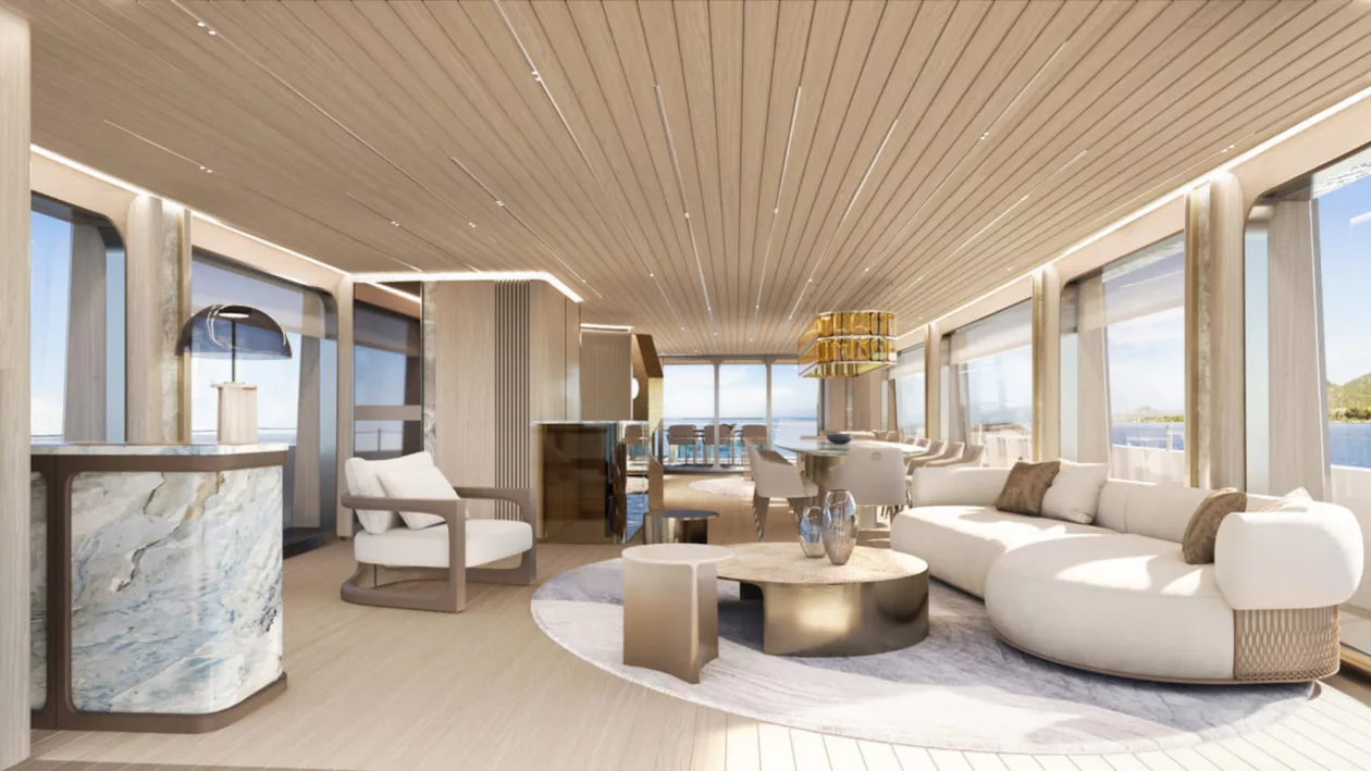 Maiora 42 Exuma A Renaissance of Life at Sea 06