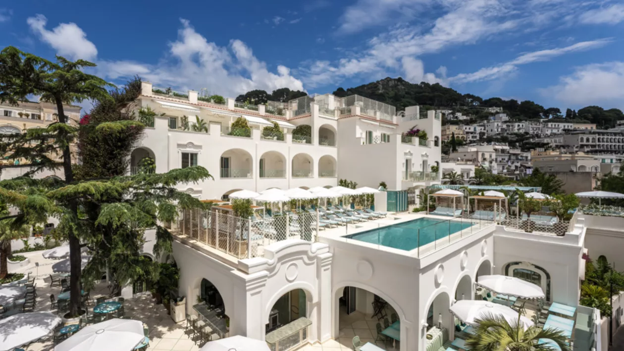 Hotel La Palma Capri A Masterpiece of Mediterranean Elegance 04
