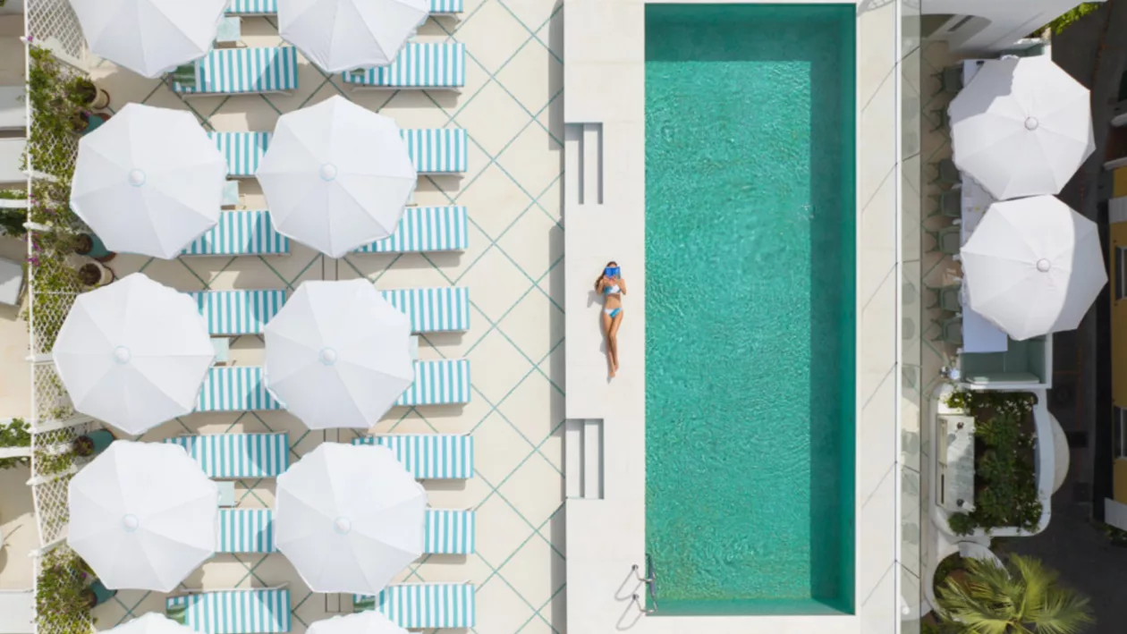 Hotel La Palma Capri A Masterpiece of Mediterranean Elegance 05