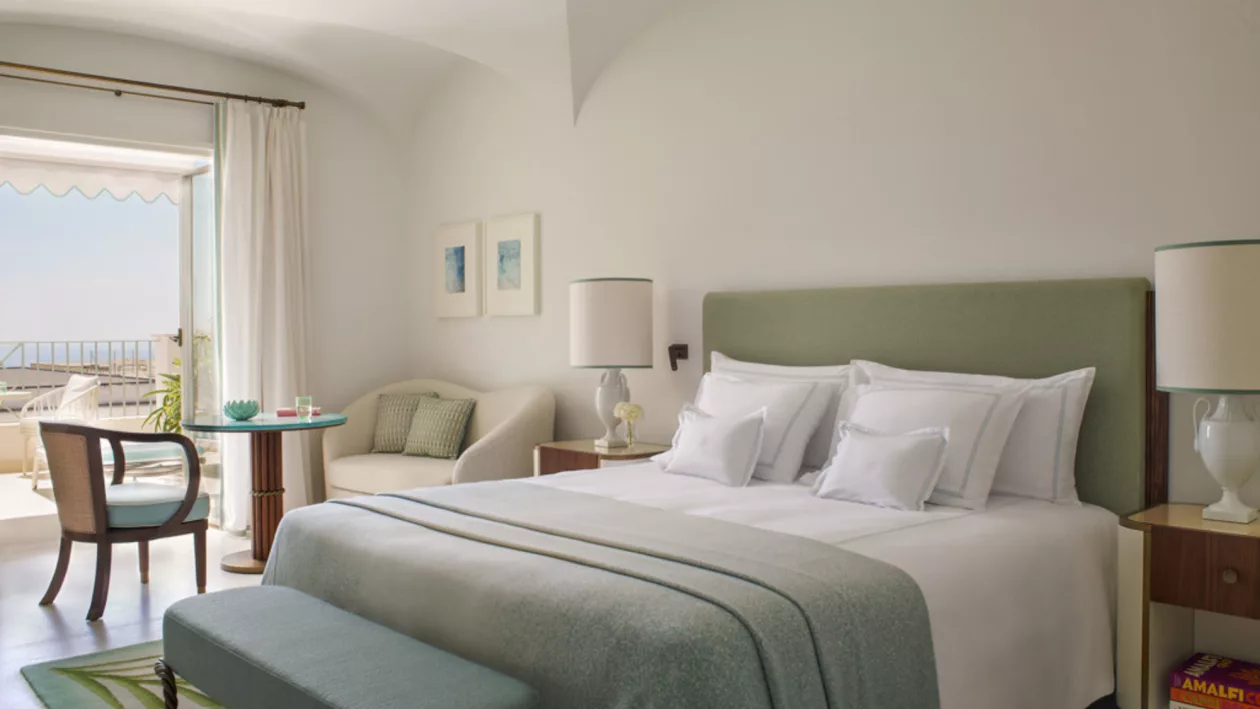Hotel La Palma Capri A Masterpiece of Mediterranean Elegance 07