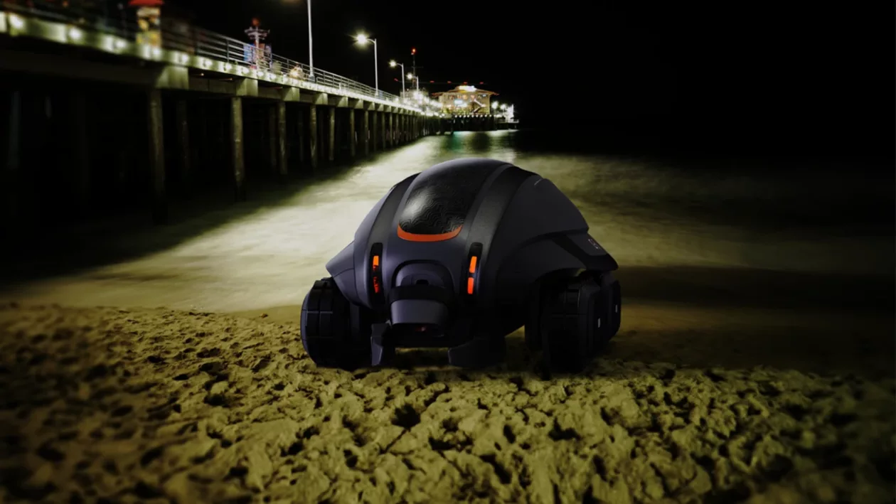 C Q Sand Robot Biomimetic Guardian Against Coastal Erosion 03