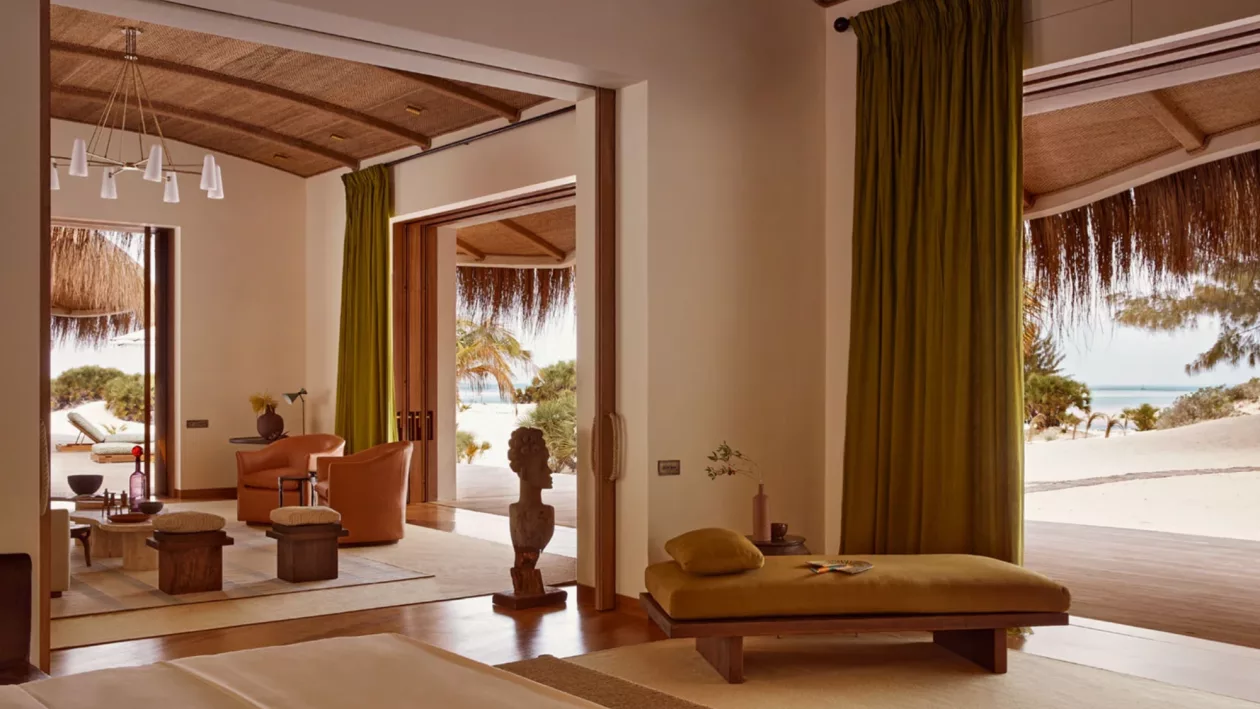 Kisawa Sanctuary A Sculpted Eco Sanctuary on Mozambiques Benguerra Island 02