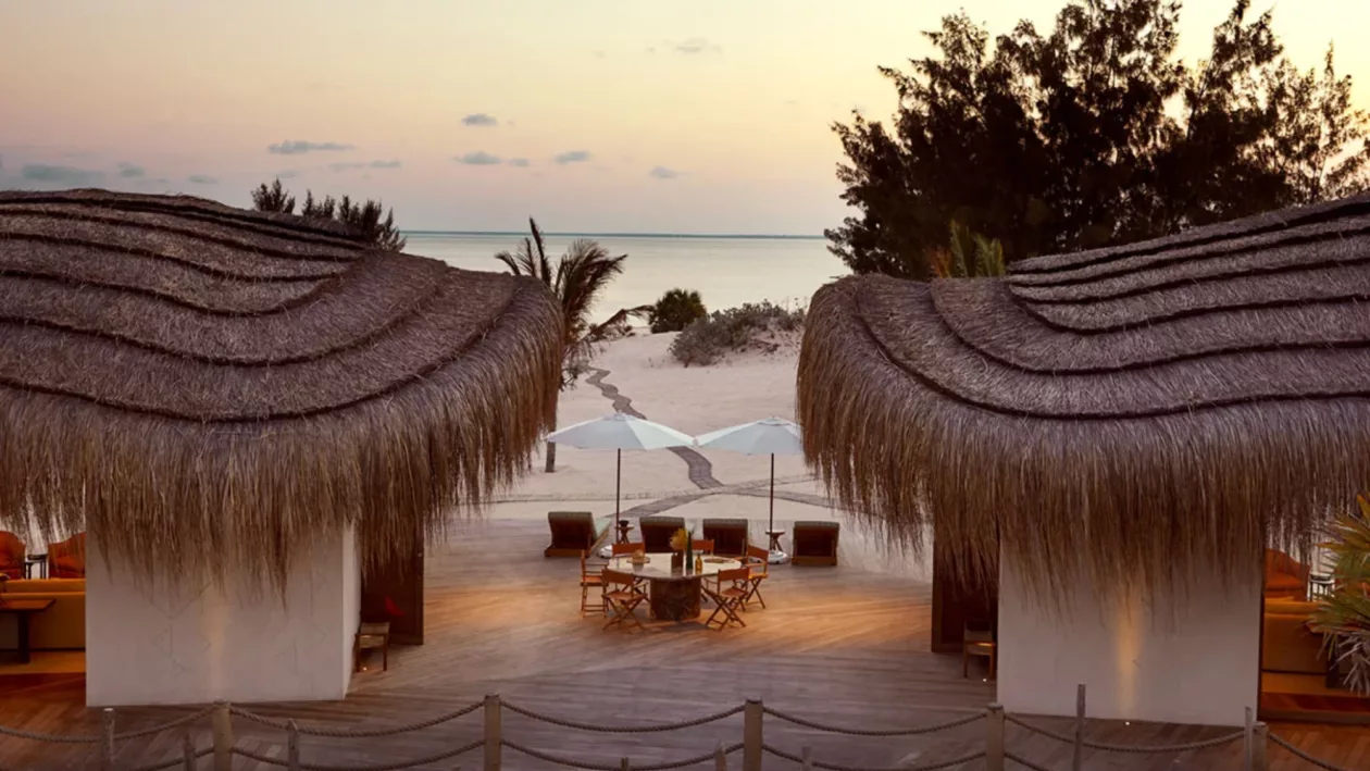 Kisawa Sanctuary A Sculpted Eco Sanctuary on Mozambiques Benguerra Island 04