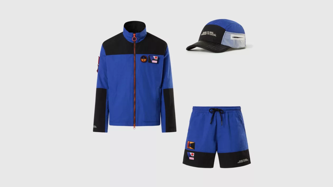 Sailor Reimagined North Sails Summer Capsule for the Sea Bound 01