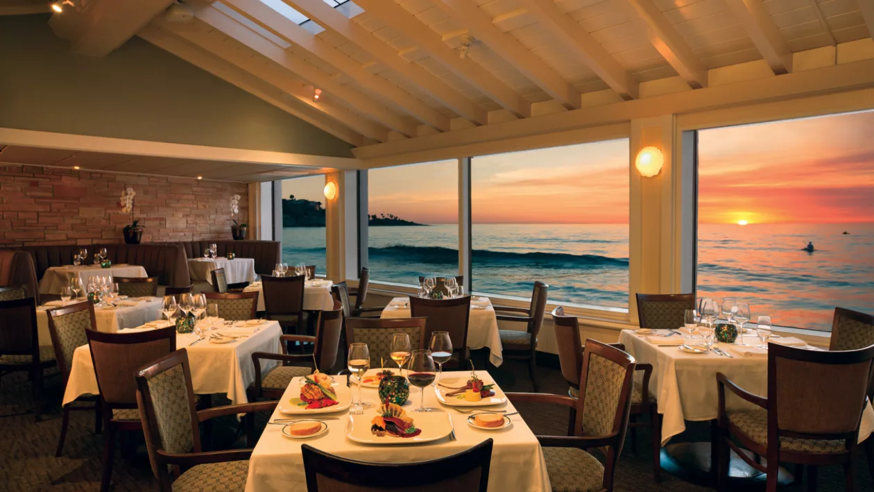 The Marine Room La Jollas Iconic Surf side Dining Experience 02