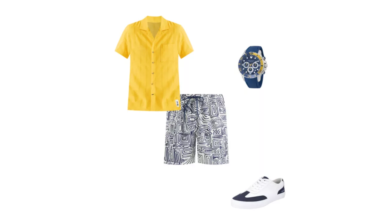 Beach Ready Refined Nauticas Coastal Capsule 001