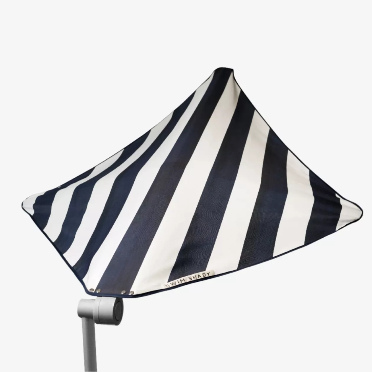 Swim Shady Fresh Portable Coastal Shade in Navy White 003