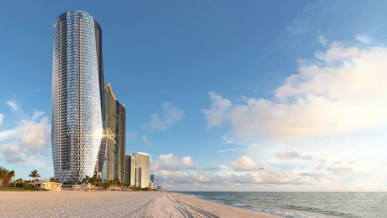 Bentley Residences Miami Penthouse Automotive Artistry Above the Atlantic 01