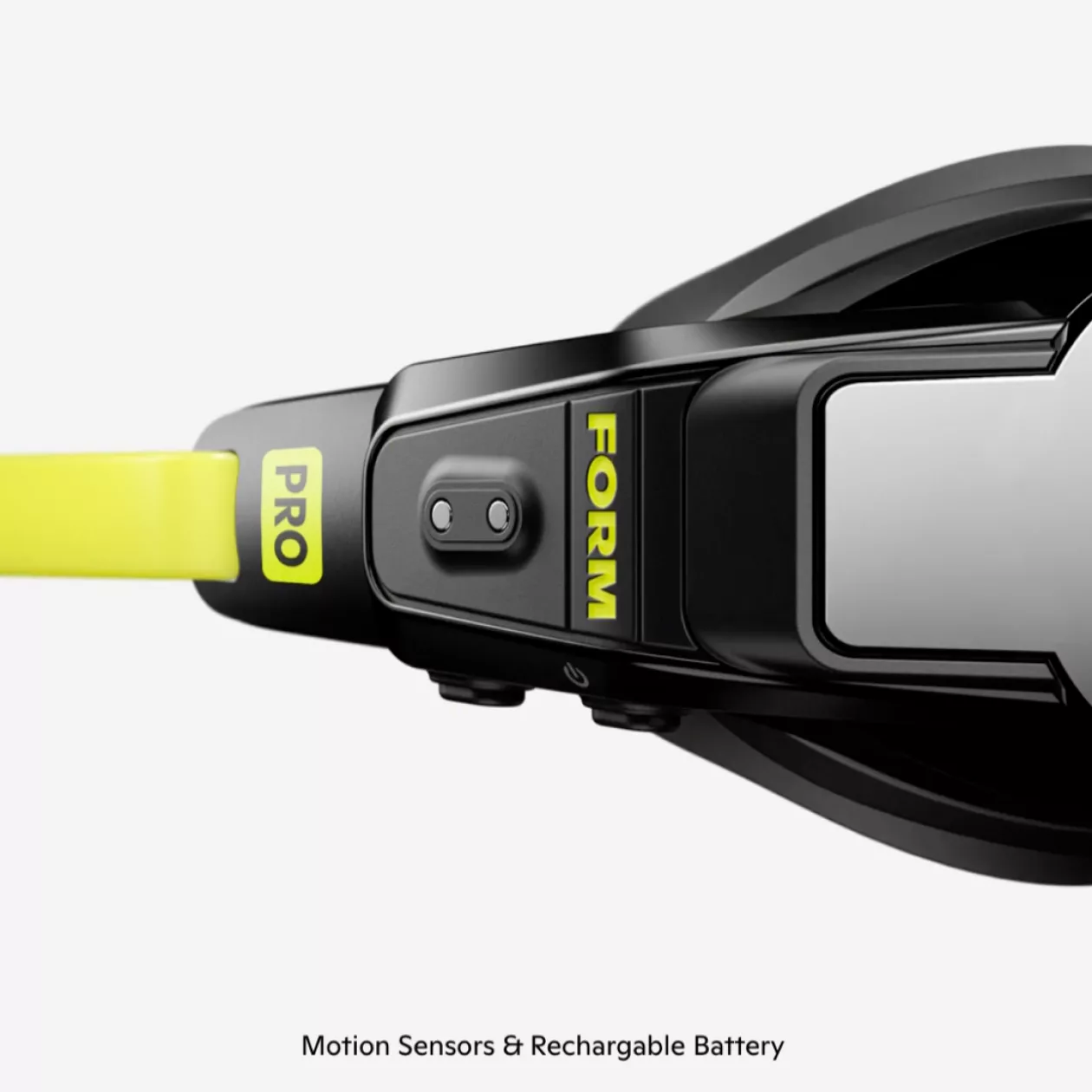 FORM Smart Swim 2 PRO Goggles The Ultimate AR Experience for Serious Swimmers 04