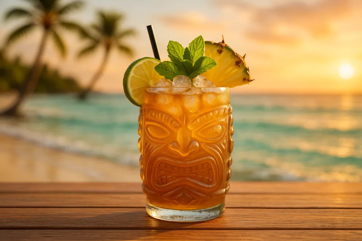 Mai tai recipe recipe details