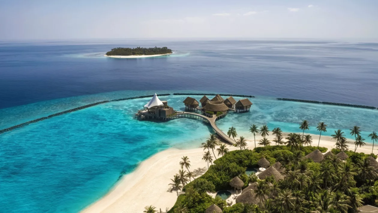 The Nautilus Maldives A Sanctuary of Barefoot Freedom and Ultra Luxury 01