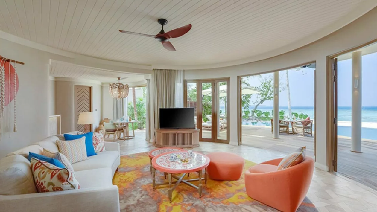 The Nautilus Maldives A Sanctuary of Barefoot Freedom and Ultra Luxury 04