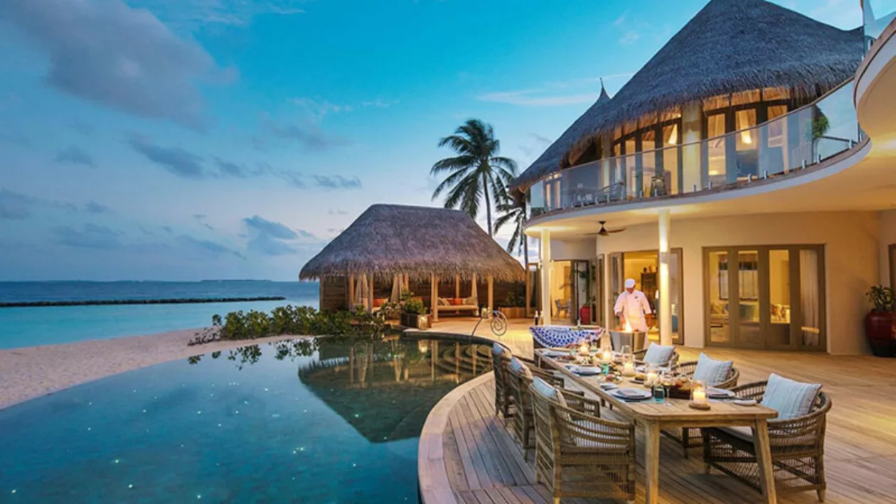The Nautilus Maldives A Sanctuary of Barefoot Freedom and Ultra Luxury 05